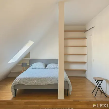 Appartamento Flexliving - Whole Flat - Bausset Parigi