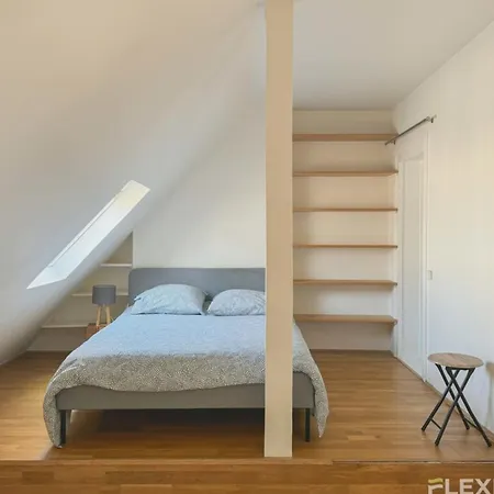 Flexliving - Whole Flat - Bausset * Parigi