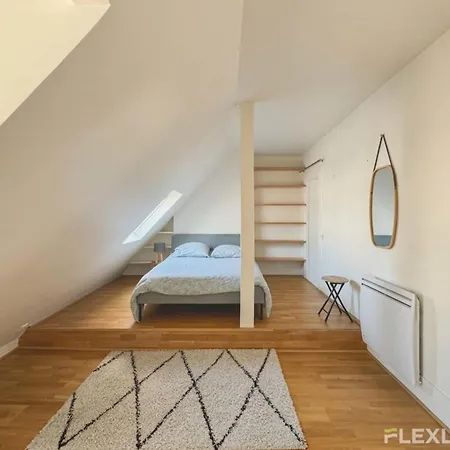 Flexliving - Whole Flat - Bausset Appartamento Parigi