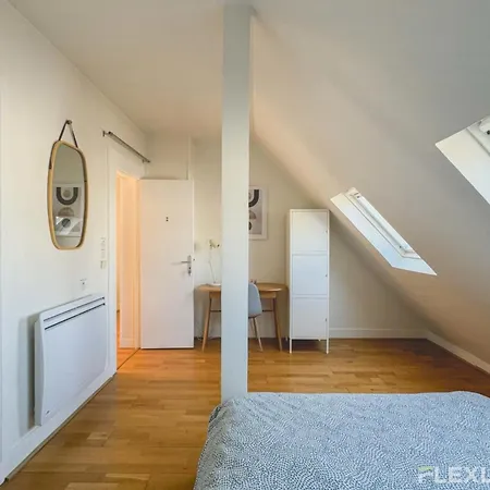 Appartamento Flexliving - Whole Flat - Bausset Parigi