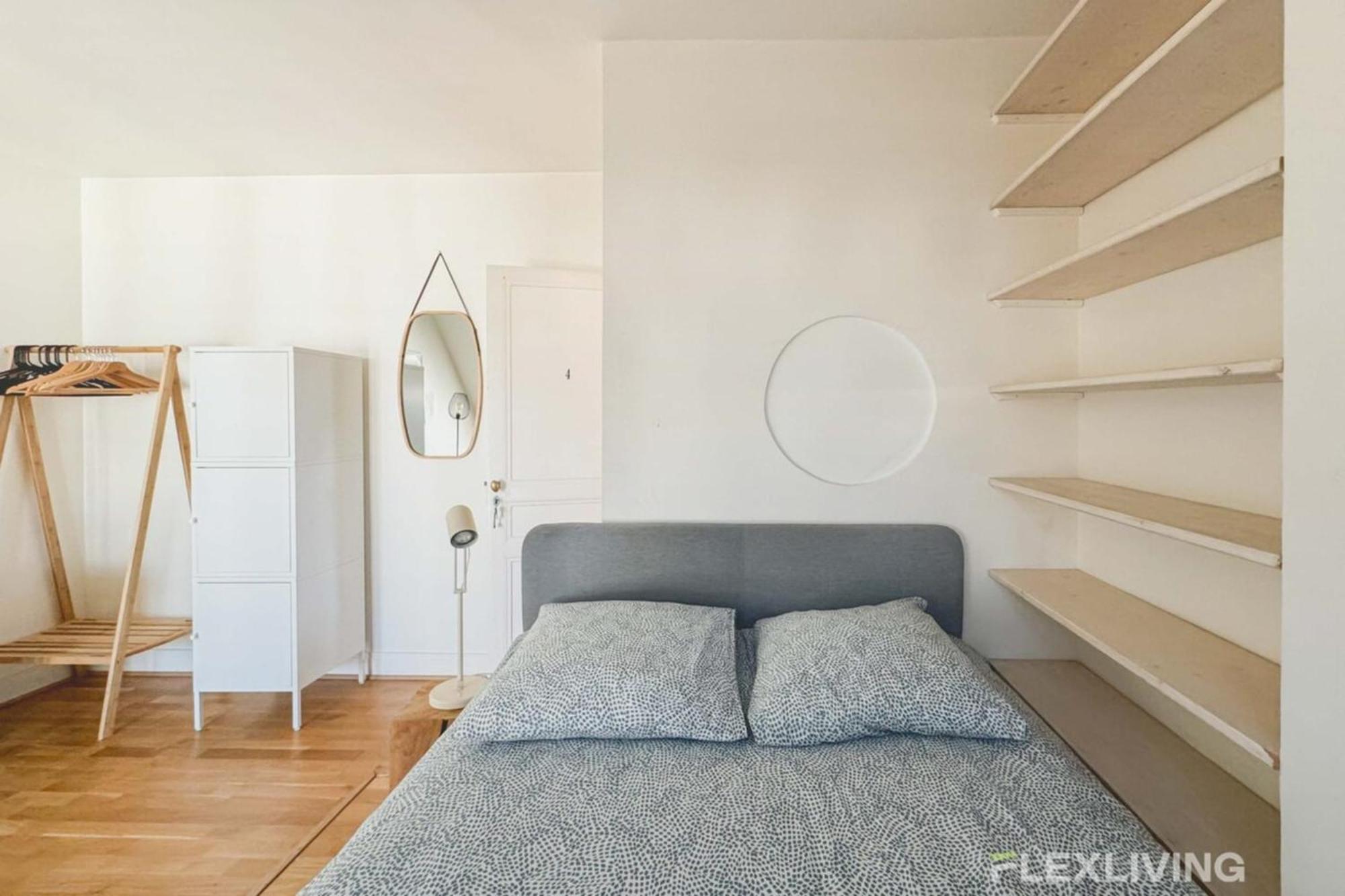 Apartment Flexliving - Whole Flat - Bausset Paris