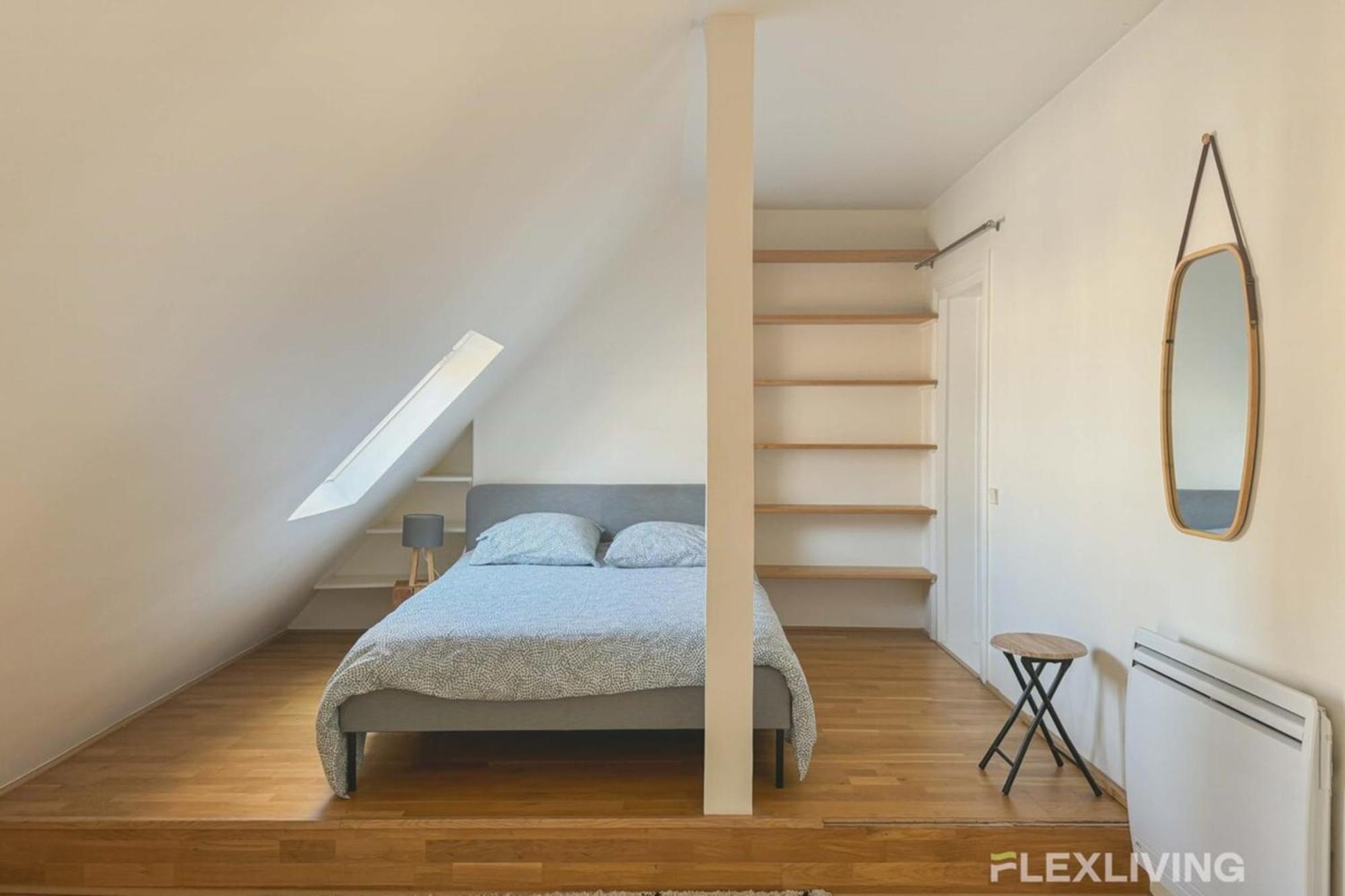 Apartment Flexliving - Whole Flat - Bausset Paris